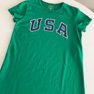 Polo Ralph Lauren Team USA dress Olympics uniform